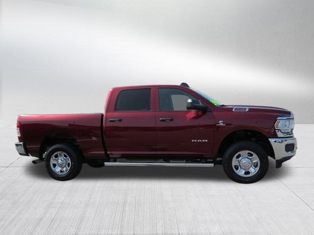 Used 2020 RAM Ram 2500 Pickup Tradesman with VIN 3C6UR5CL2LG253032 for sale in Smithfield, NC