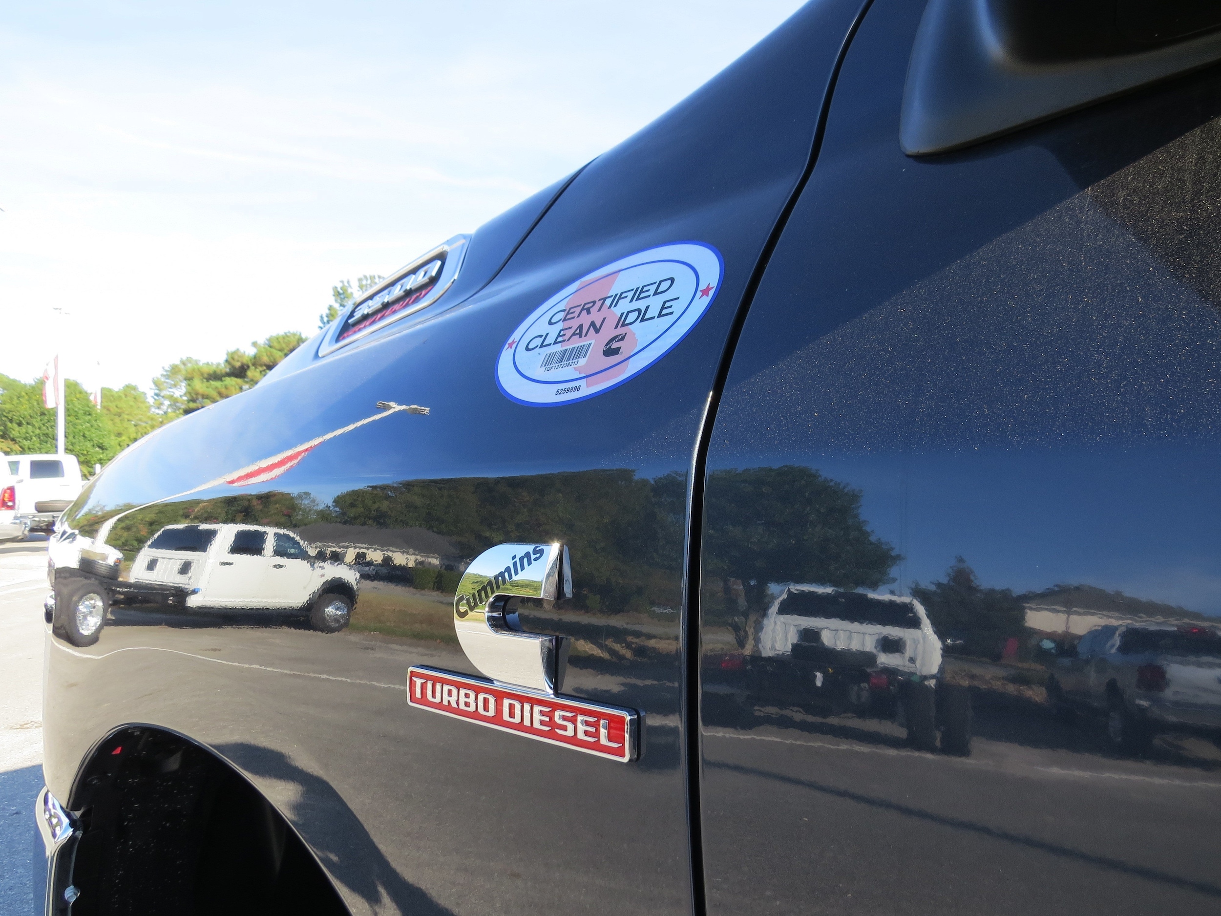 2026 RAM 3500 Chassis Tradesman - Photo 15