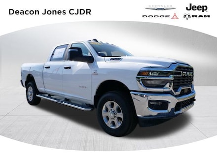 2025 Ram 2500 Big Horn Pickup