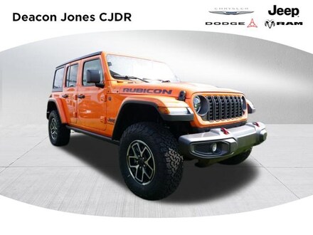 2025 Jeep Wrangler Rubicon Sport Utility