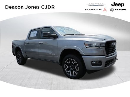 2025 Ram 1500 Laramie Pickup