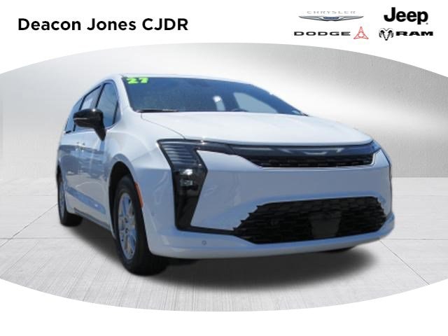 2027 Chrysler Pacifica Select's photo