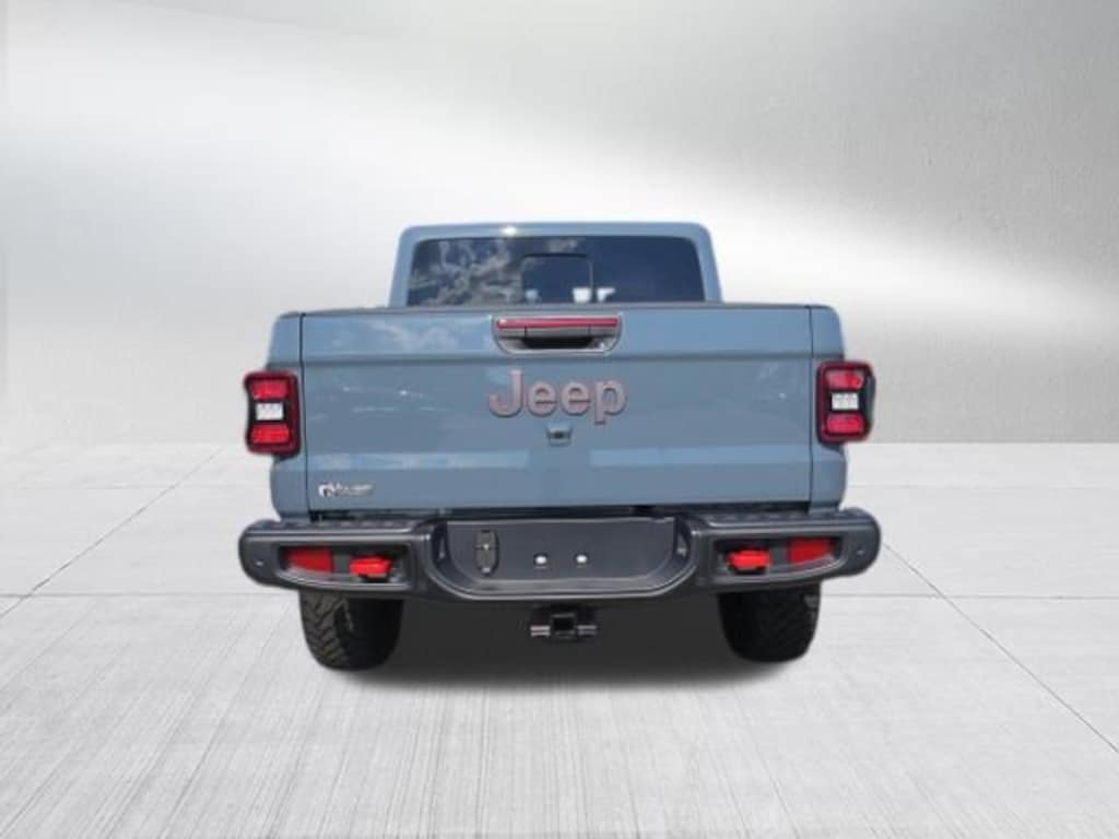 New 2026 Jeep Gladiator Rubicon X Pickup