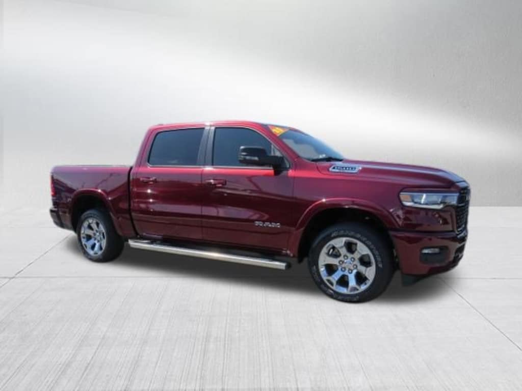 Certified 2025 Ram 1500 Big Horn/Lone Star Truck Crew Cab
