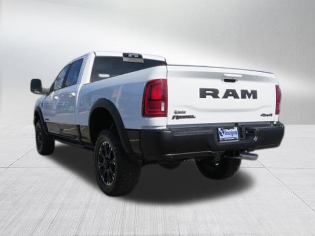 2026 RAM 2500 Rebel - Photo 6