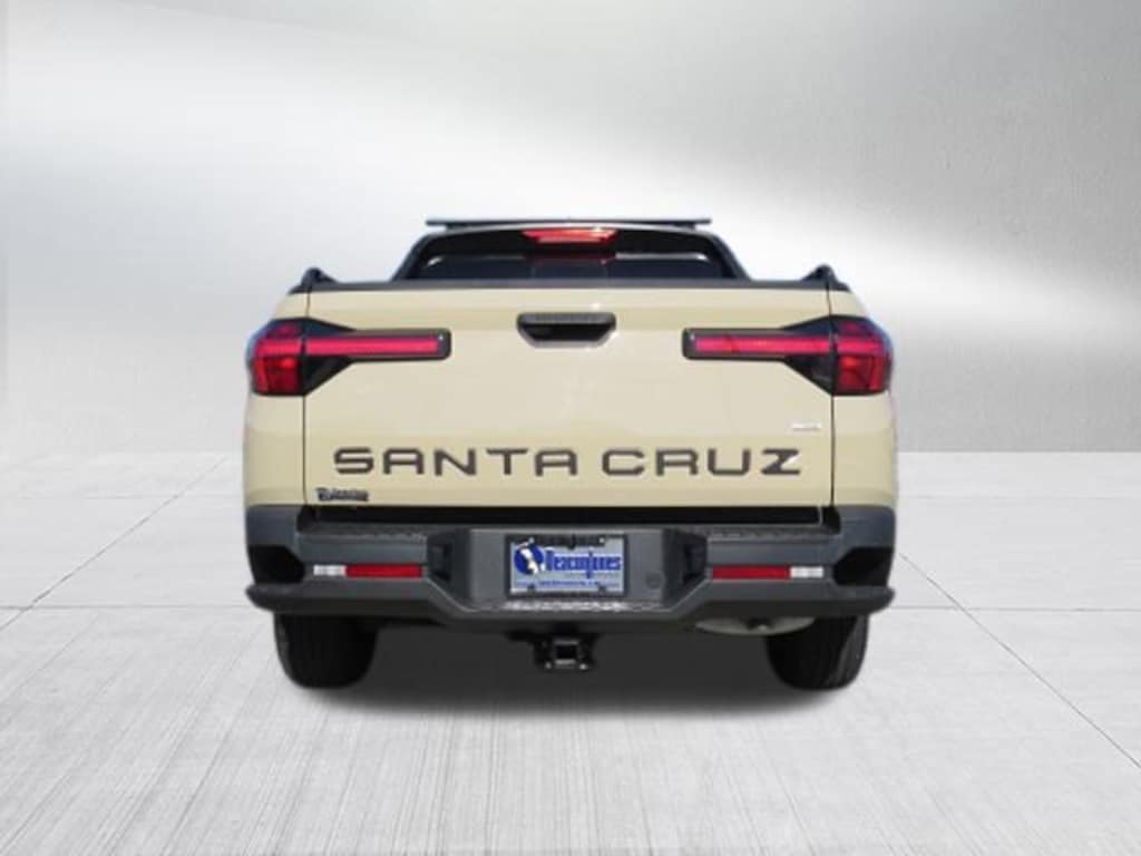 Used 2024 Hyundai Santa Cruz 2.5L SEL Truck Crew Cab