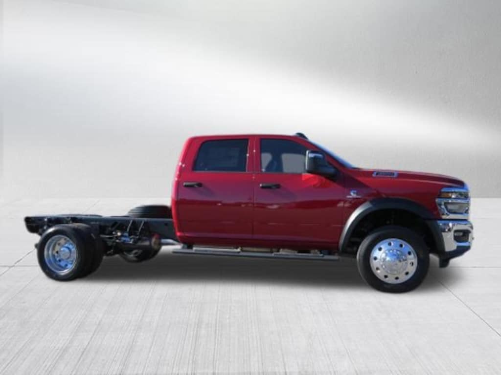 New 2026 Ram 4500 Chassis Cab Tradesman Pickup