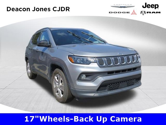 2022 Jeep Compass