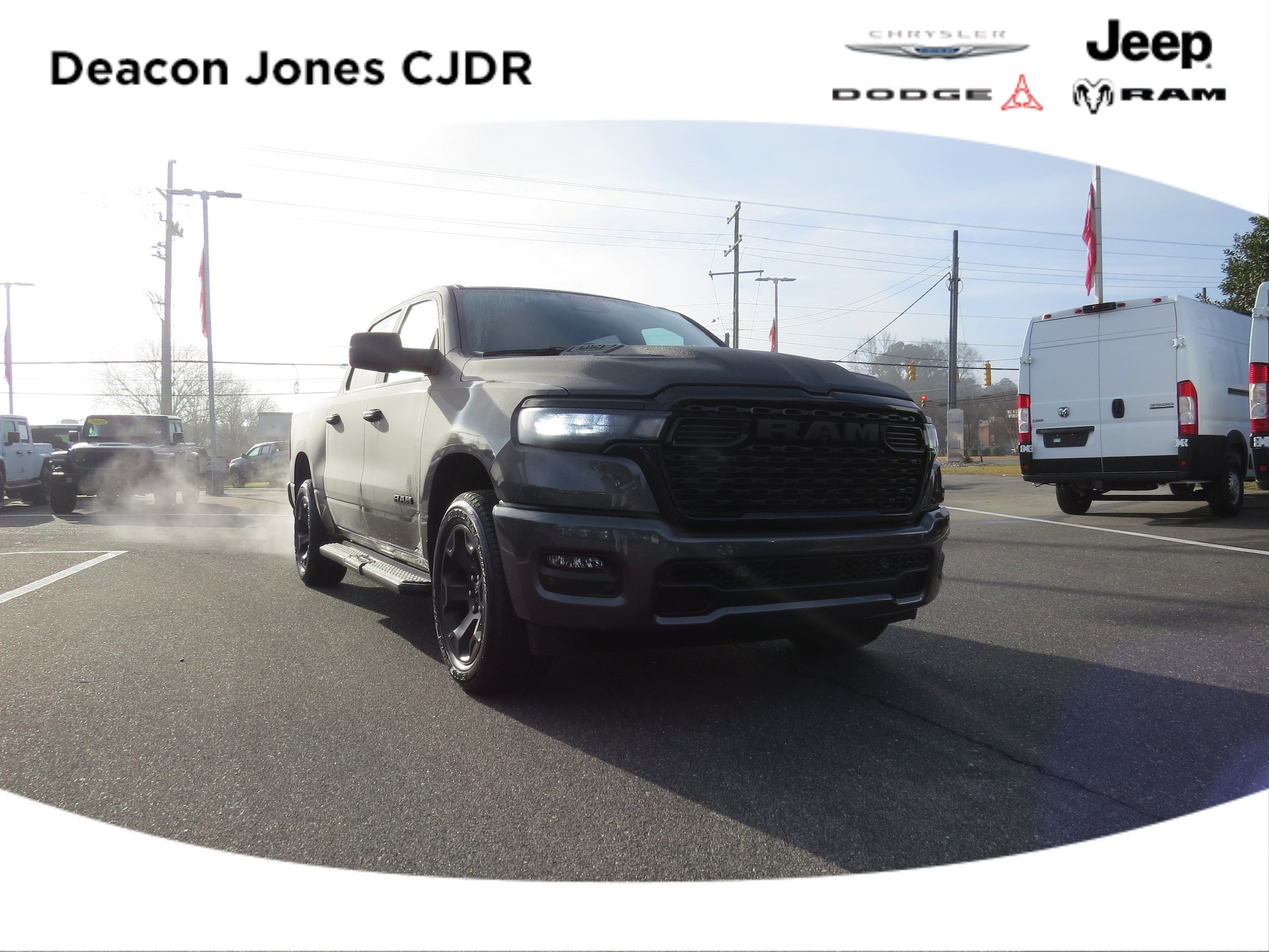 2026 RAM Ram 1500 Pickup Express's photo