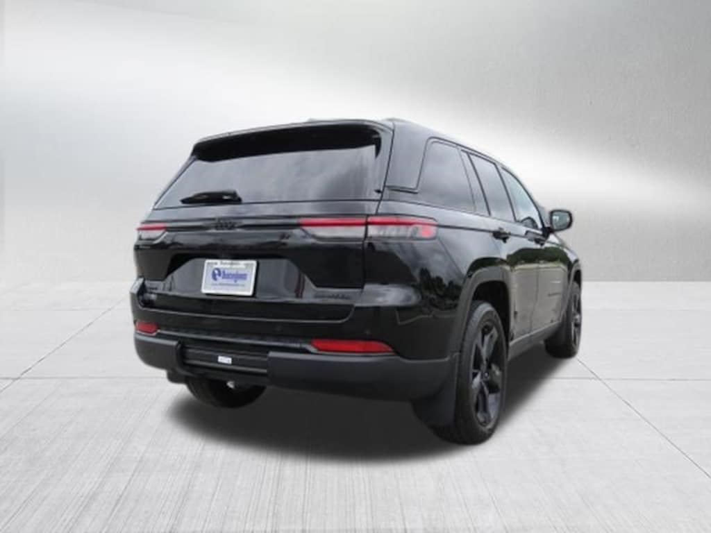 Certified 2023 Jeep Grand Cherokee Limited SUV