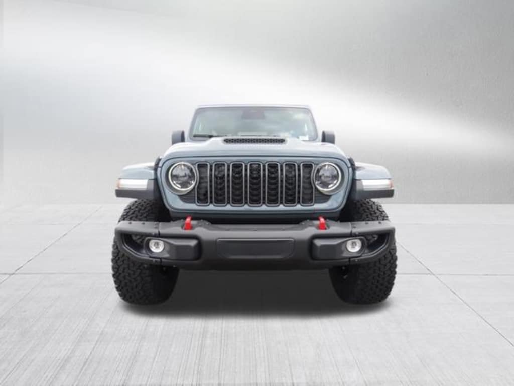 New 2026 Jeep Wrangler Rubicon X Sport Utility