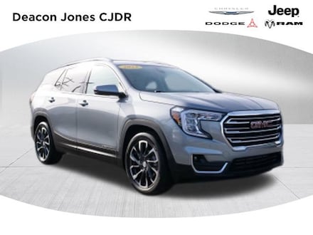 2023 GMC Terrain SLT SUV