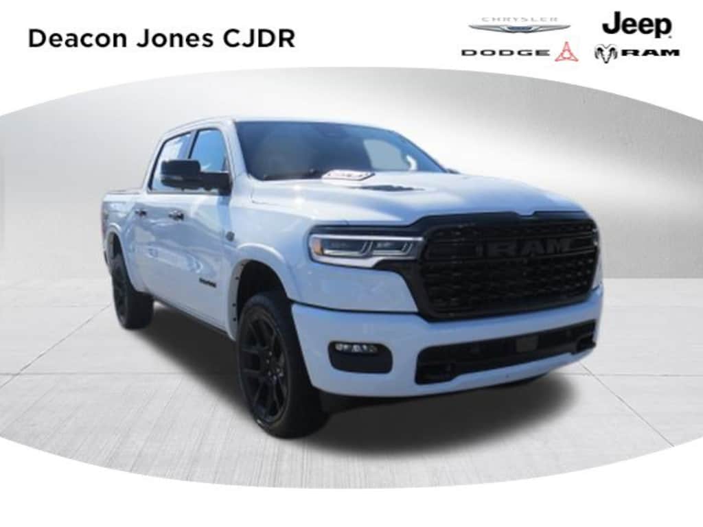 New 2027 Ram 1500 Limited Pickup