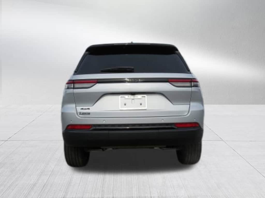 New 2025 Jeep Grand Cherokee Limited Sport Utility