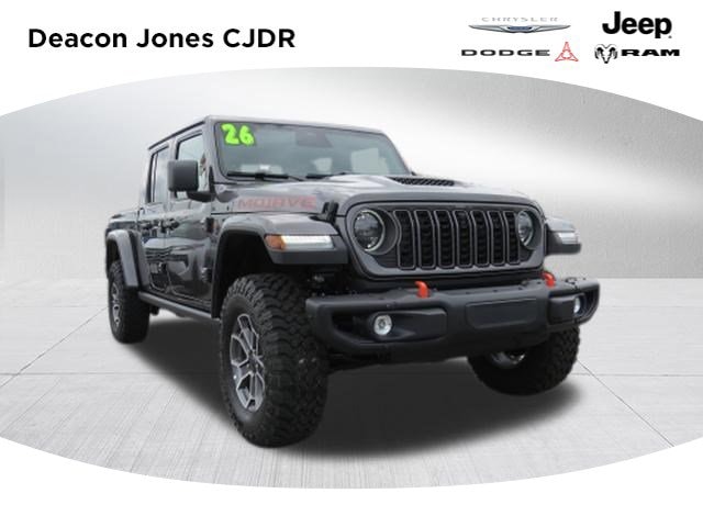 2026 Jeep Gladiator Mojave X Auto's photo
