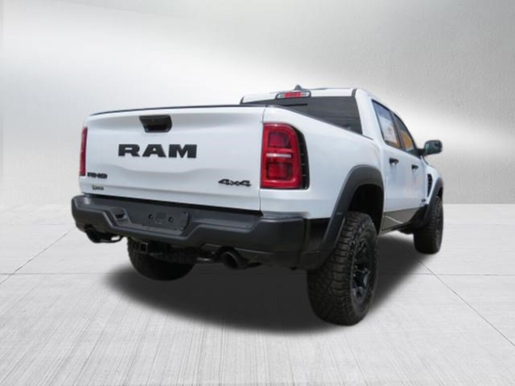 New 2026 Ram 1500 RHO Pickup