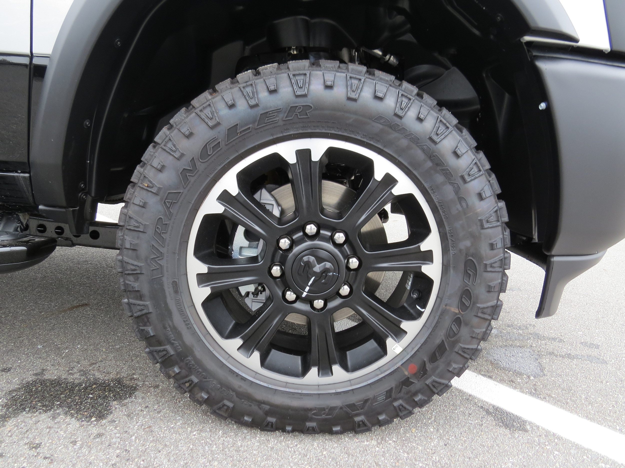 2026 RAM 2500 Rebel - Photo 12