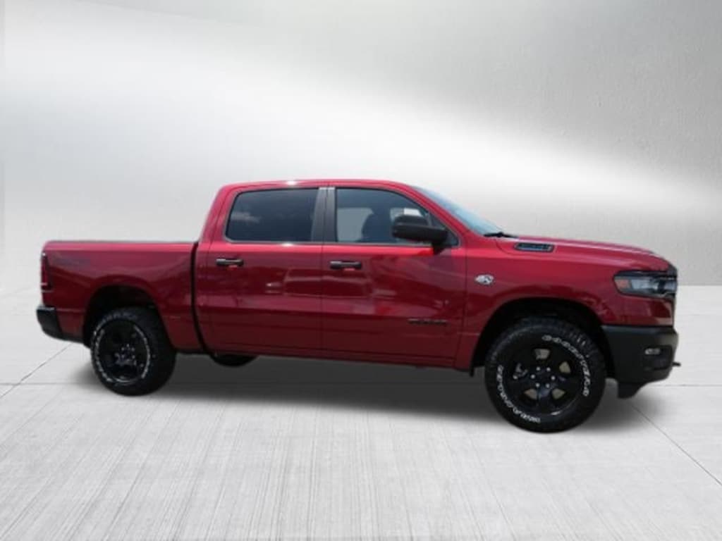 New 2026 Ram 1500 Warlock Pickup