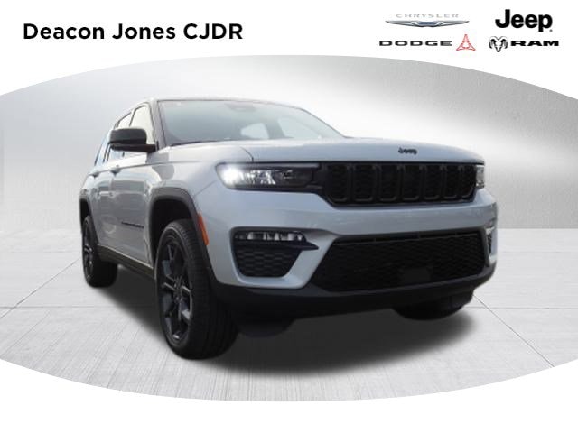 2025 Jeep Grand Cherokee Limited's photo