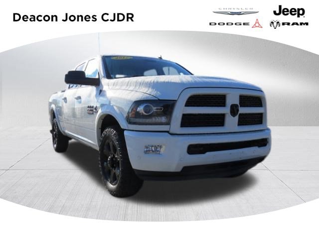 2017 RAM Ram 2500 Pickup Laramie's photo