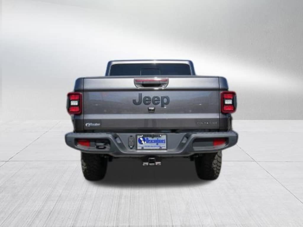 New 2025 Jeep Gladiator High Tide Pickup