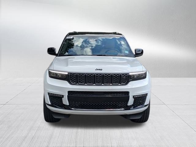 2025 Jeep Grand Cherokee L Summit Reserve photo 2