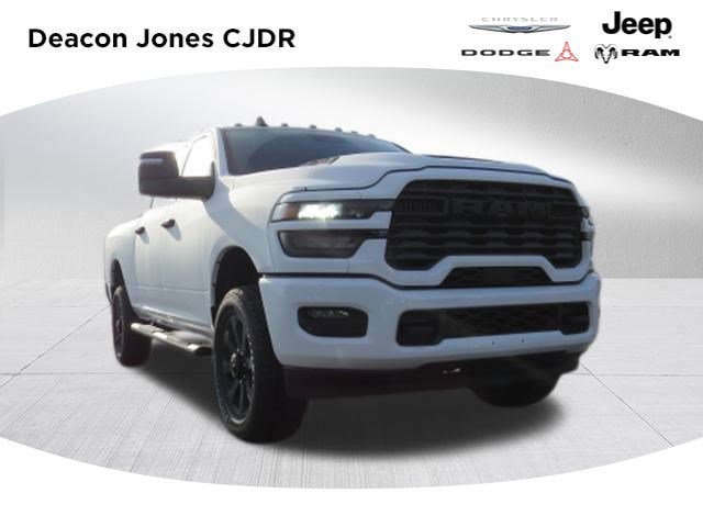 2026 RAM Ram 2500 Pickup Tradesman/Black Express's photo