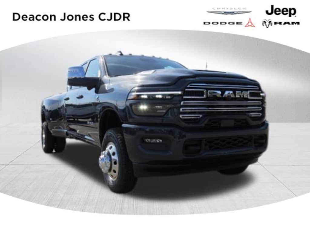 New 2026 Ram 3500 Laramie Pickup