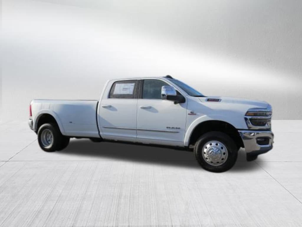 New 2025 Ram 3500 Limited Pickup