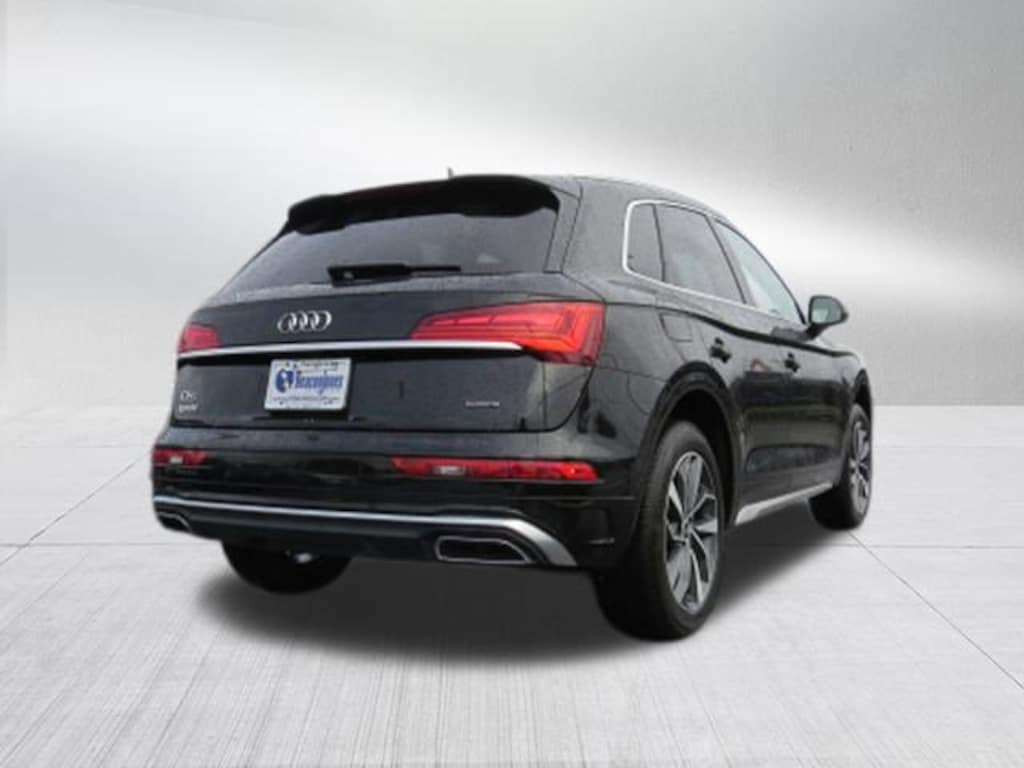 Used 2023 Audi Q5 45 S line Premium SUV