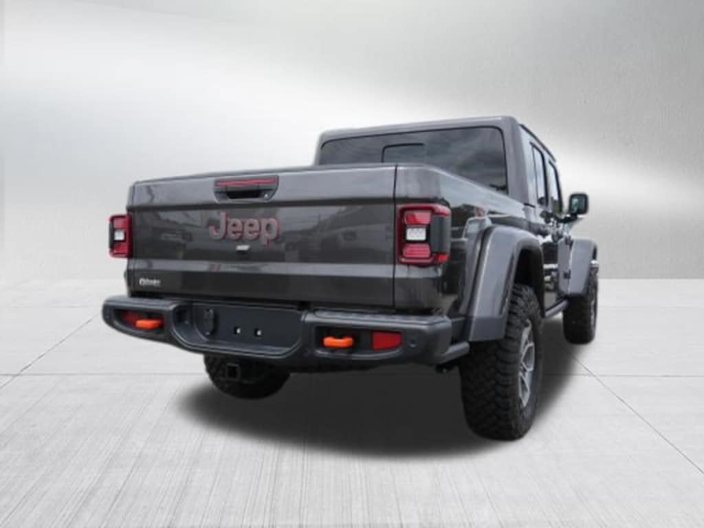 New 2026 Jeep Gladiator Mojave X Pickup