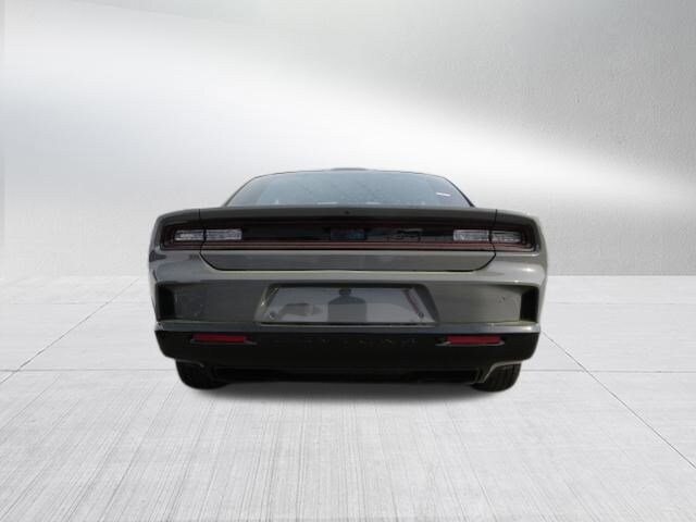 2025 Dodge Charger Daytona R/T photo 4