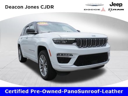 2023 Jeep Grand Cherokee Summit SUV