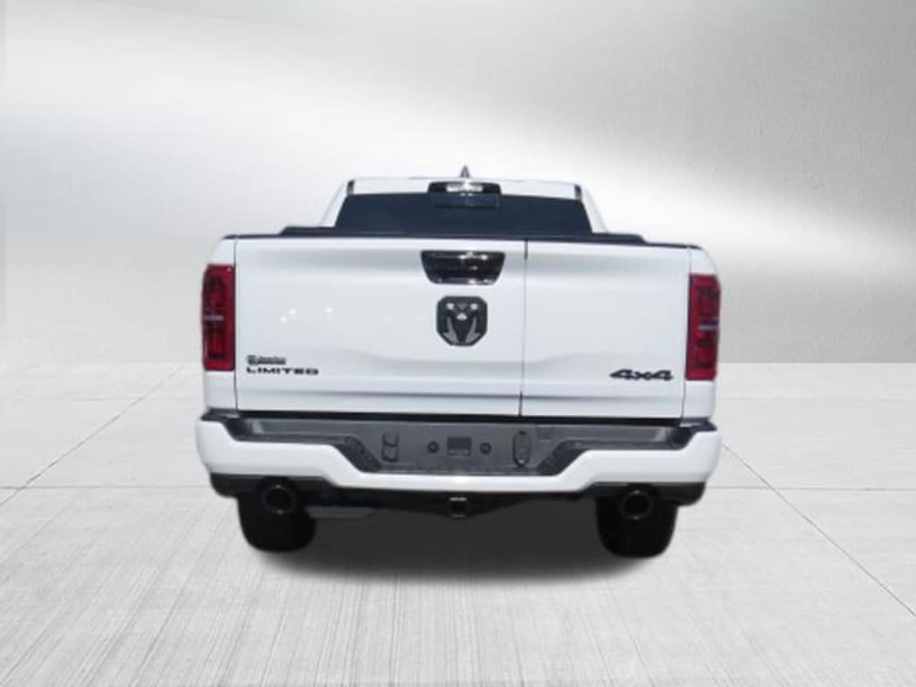 New 2027 Ram 1500 Limited Pickup