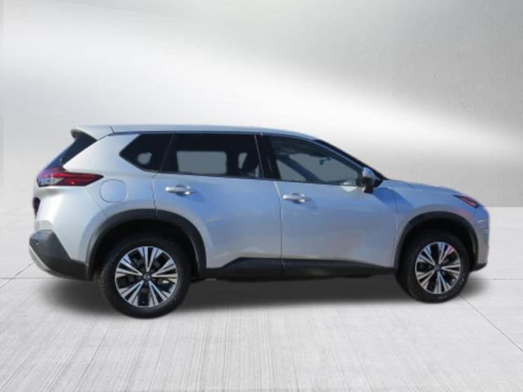 Used 2021 Nissan Rogue SV SUV