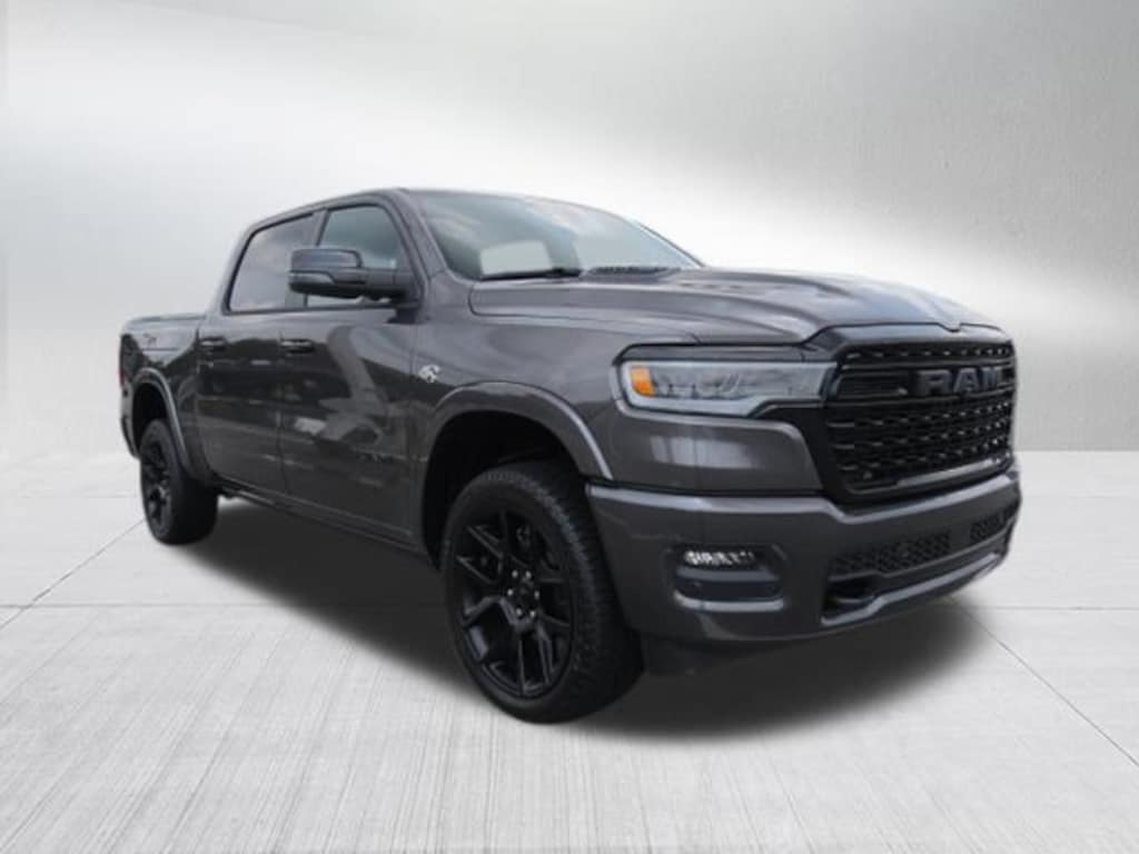 New 2026 Ram 1500 Limited Pickup