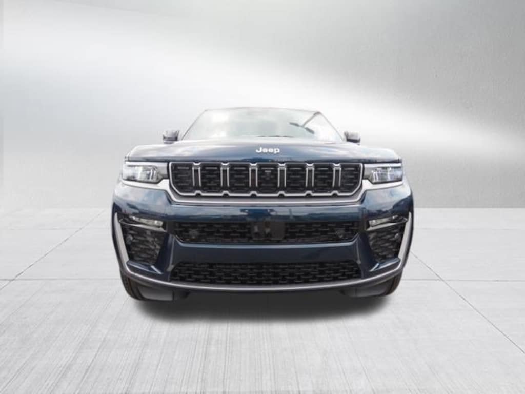 New 2026 Jeep Grand Cherokee Summit Sport Utility