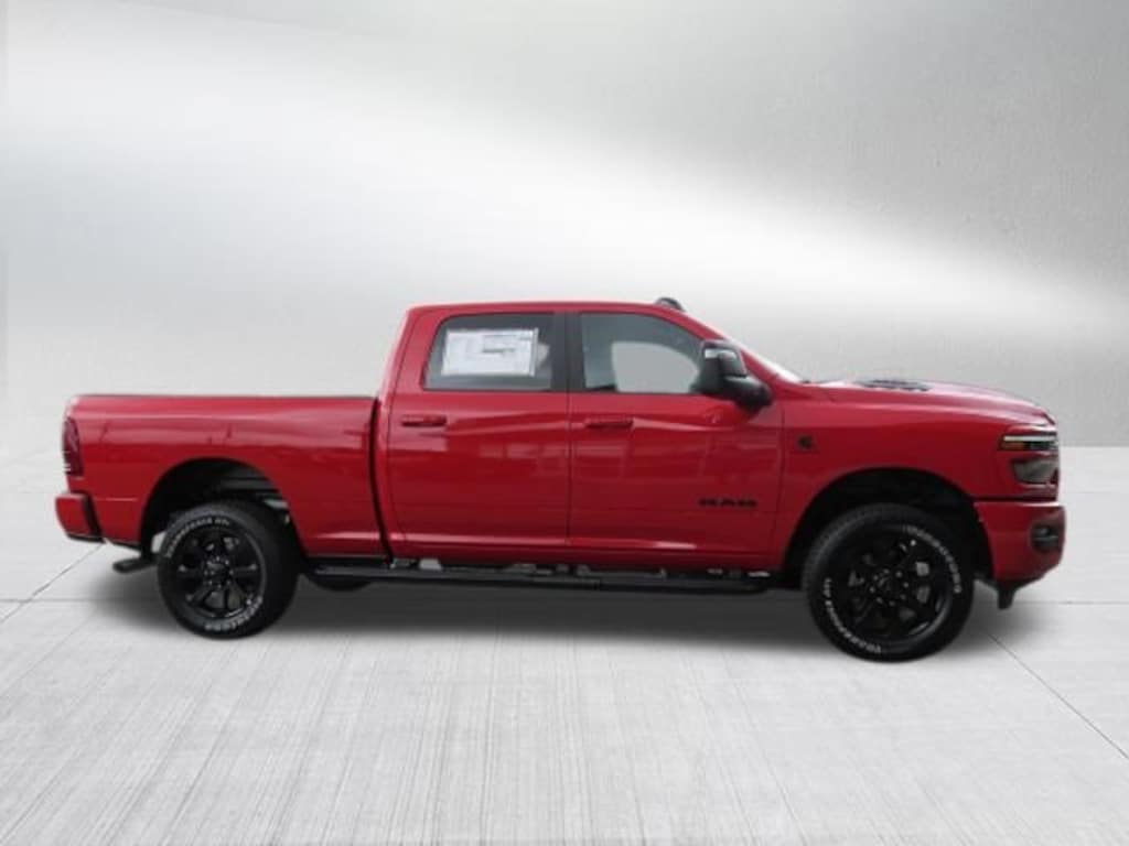 New 2026 Ram 2500 LARAMIE CREW CAB 4X4 6'4 BOX Pickup