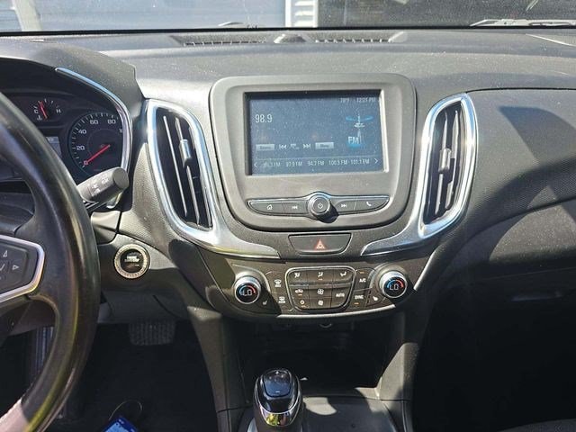 Used 2018 Chevrolet Equinox LT with VIN 2GNAXTEX8J6209252 for sale in Smithfield, NC