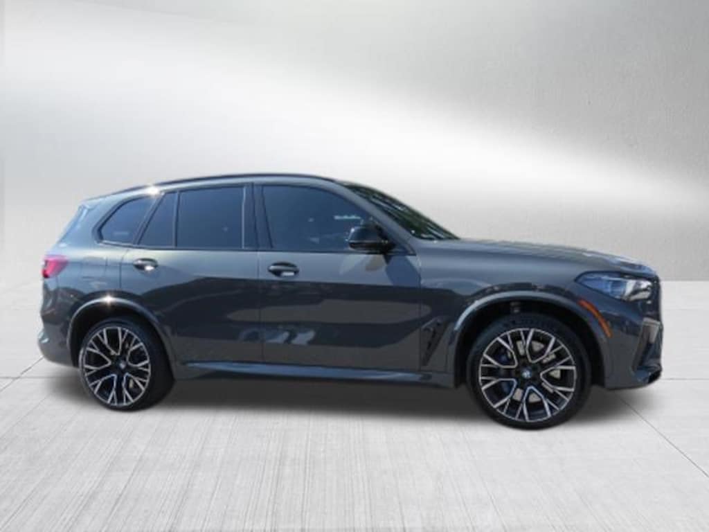 Used 2022 BMW X5 M SUV