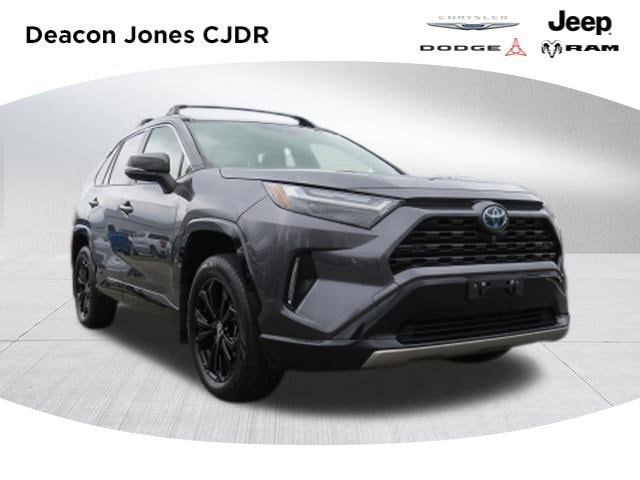 2022 Toyota RAV4