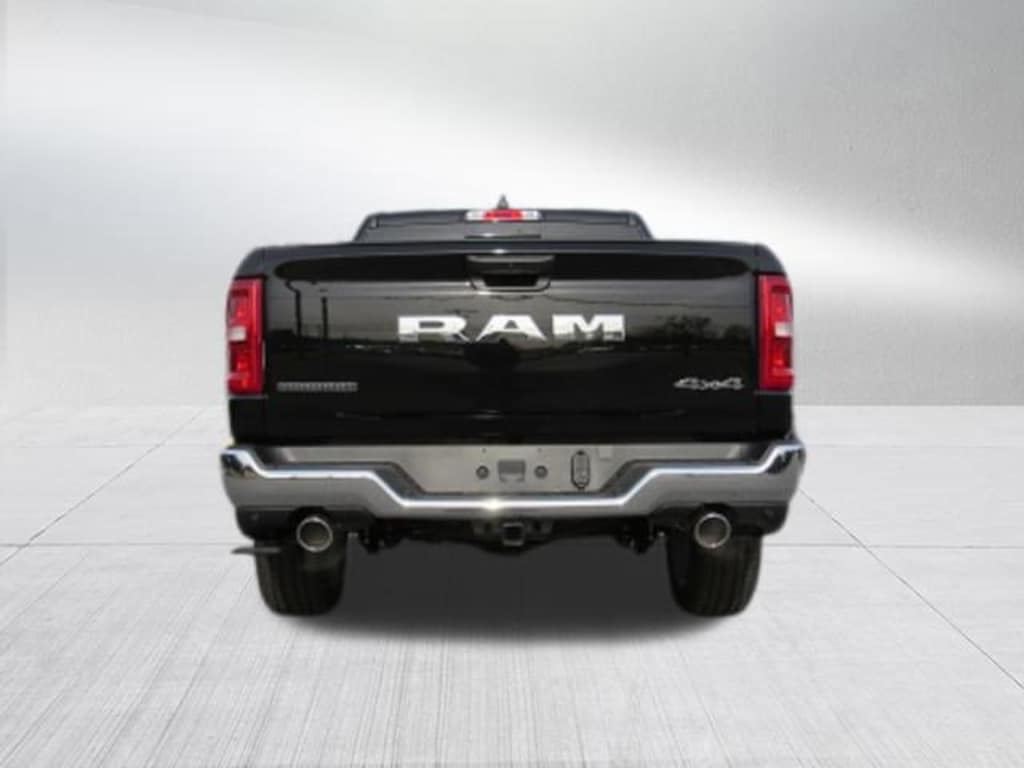 New 2026 Ram 1500 Big Horn Pickup