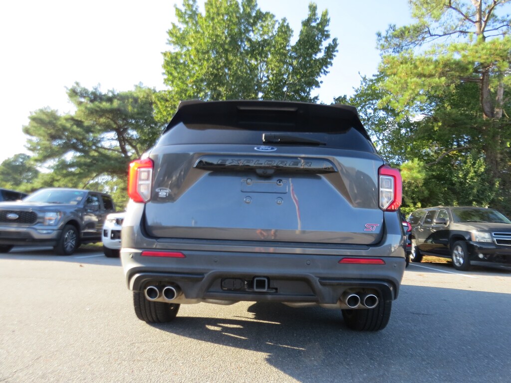 Used 2020 Ford Explorer ST SUV