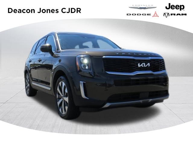 2022 Kia Telluride EX's photo