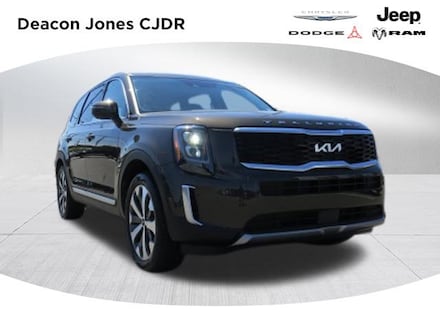2022 Kia Telluride EX SUV