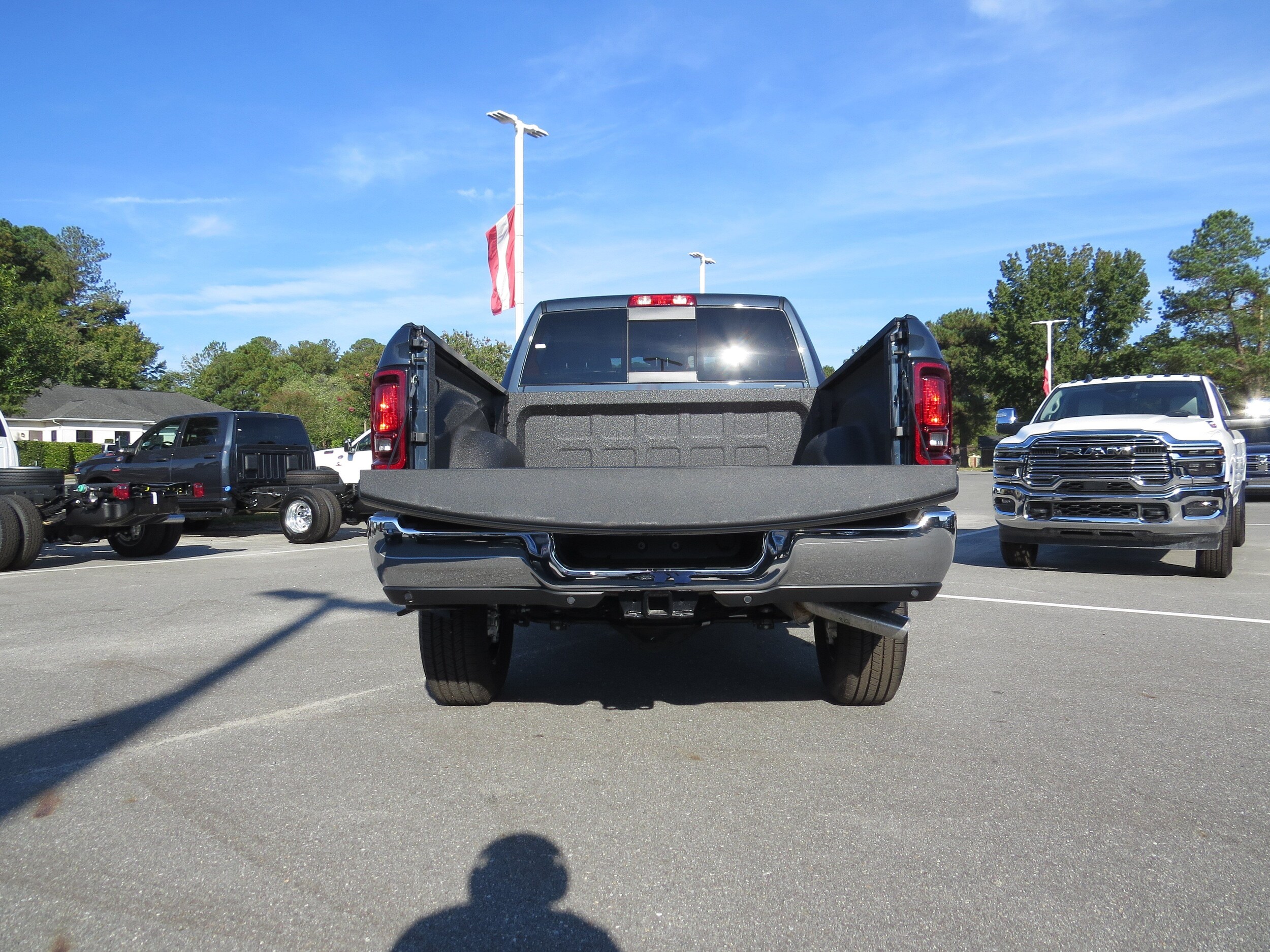 2026 RAM 2500 Tradesman - Photo 6