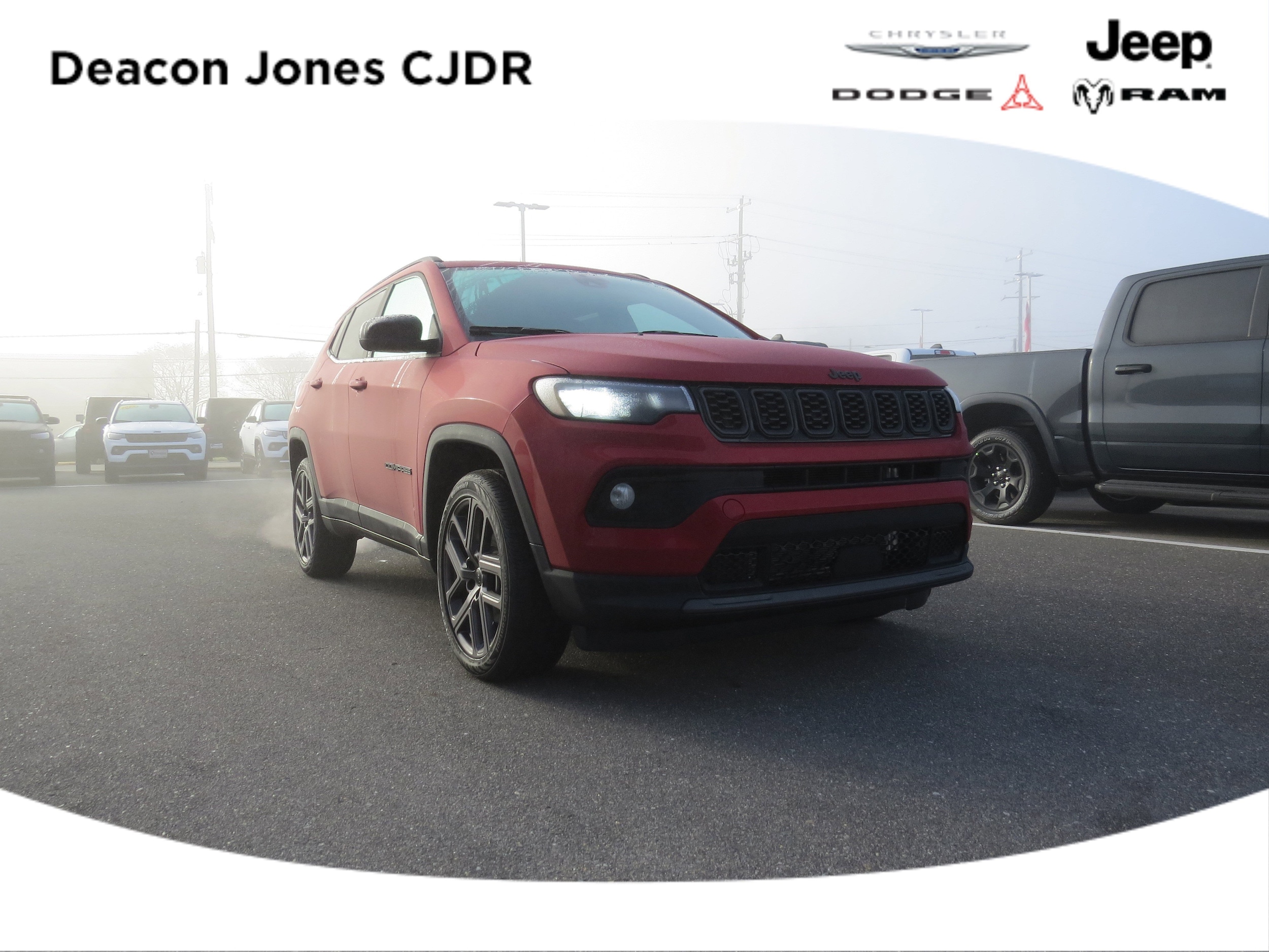 2026 Jeep Compass Altitude's photo
