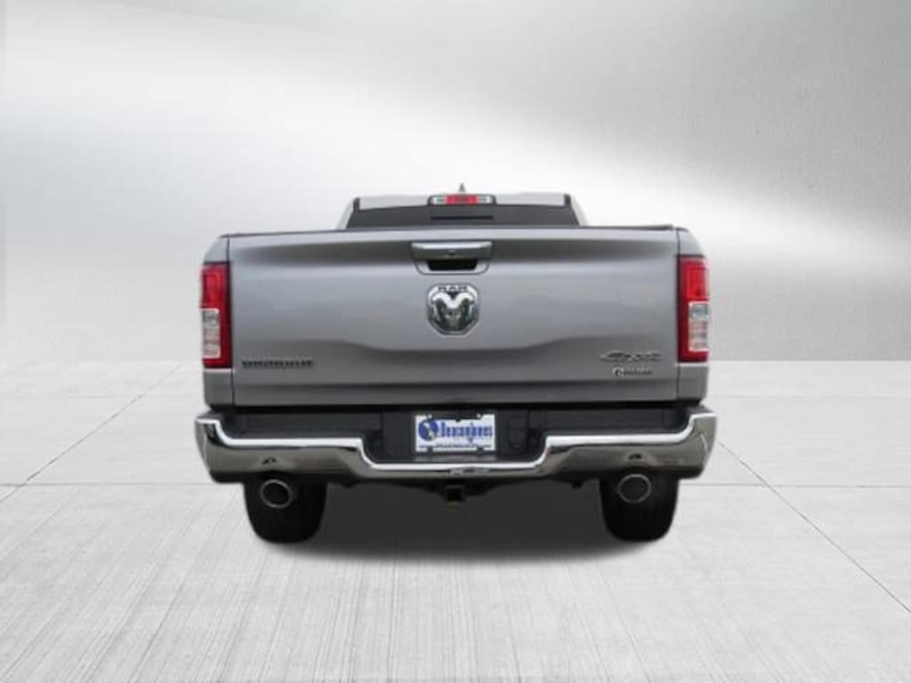 Certified 2020 Ram 1500 Big Horn/Lone Star Truck Quad Cab