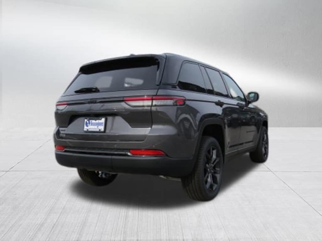 New 2025 Jeep Grand Cherokee Limited Sport Utility
