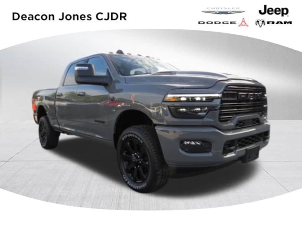 New 2026 Ram 2500 Laramie Pickup